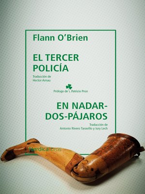 cover image of El tercer policía & En Nadar-Dos-Pájaros
